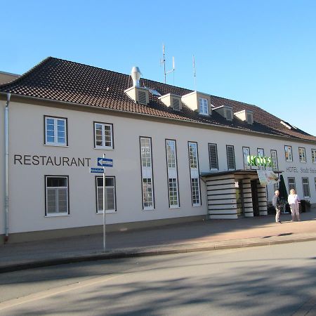 Hotel Stadt Steinheim Steinheim  Exterior photo